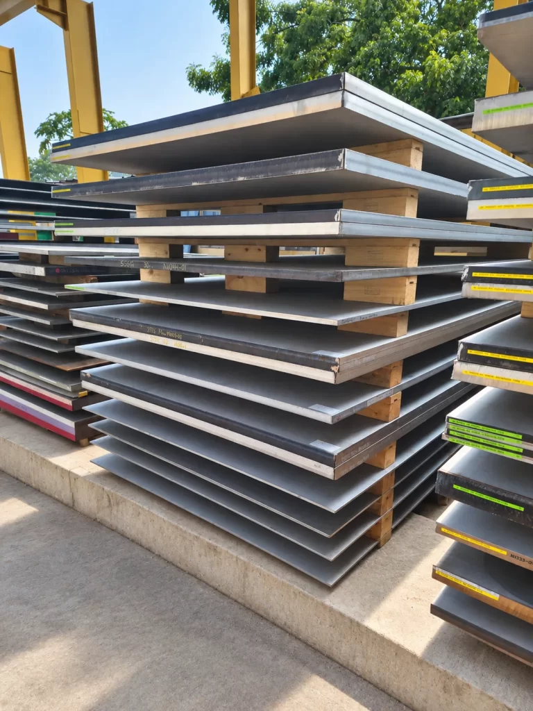 ASTM A240 304 Stainless Steel Plate