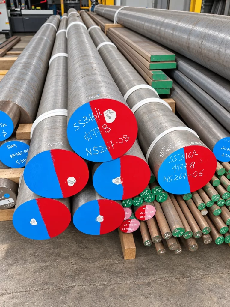 SS316/316L Round Bar