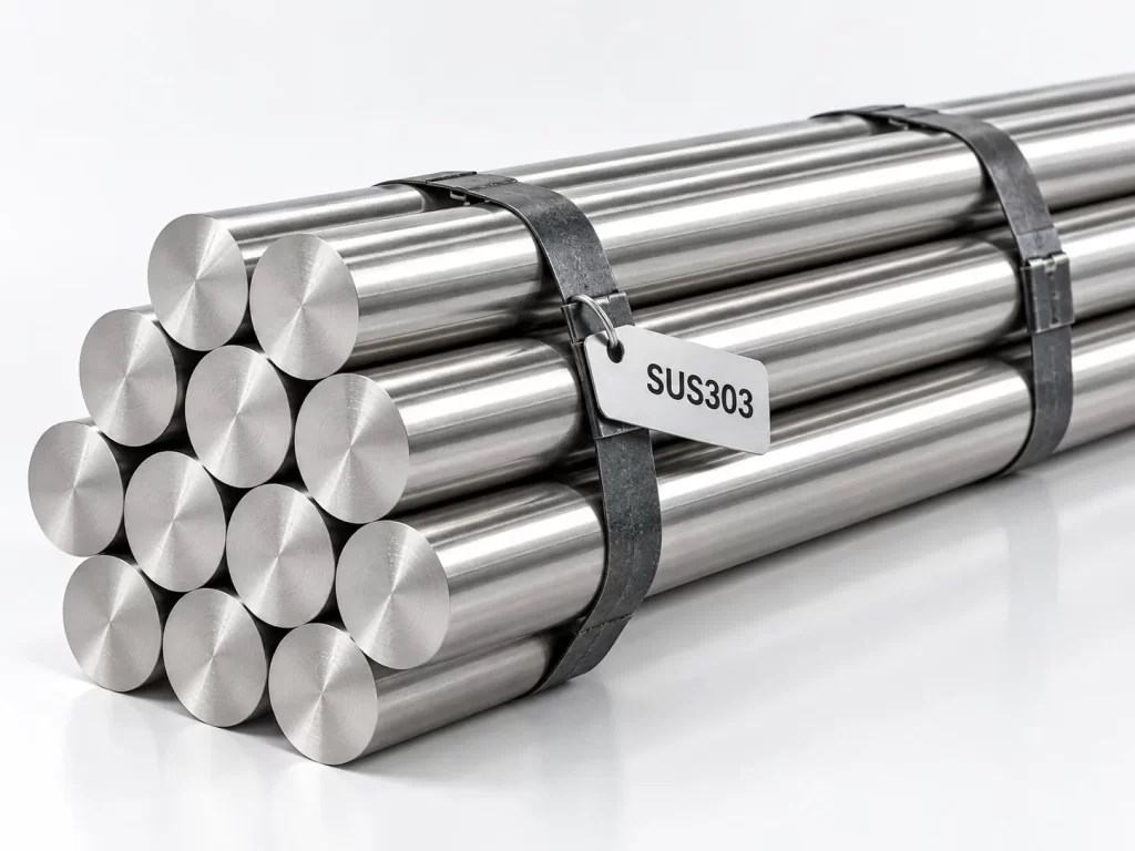 Stainless Steel 303 Round Bar