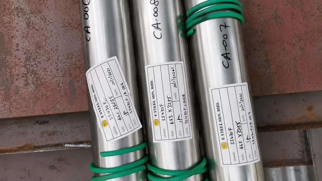 Stainless Steel 430F