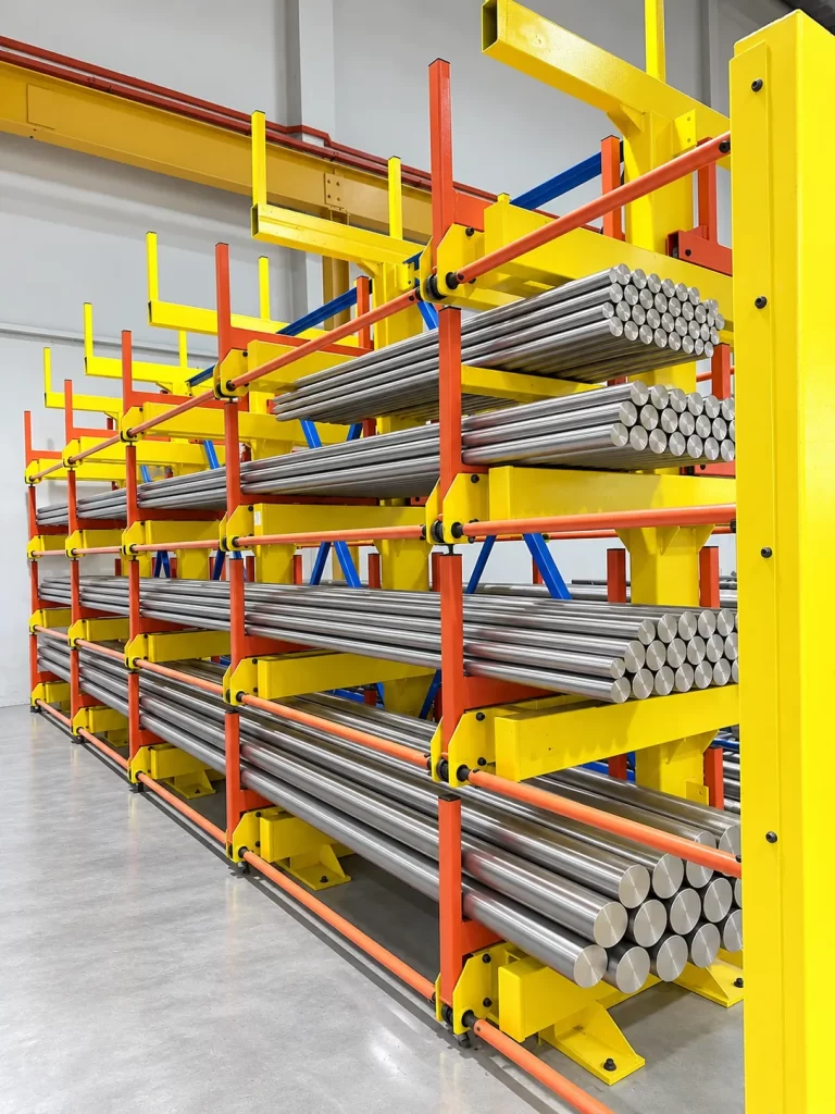 Stainless Steel Inventory