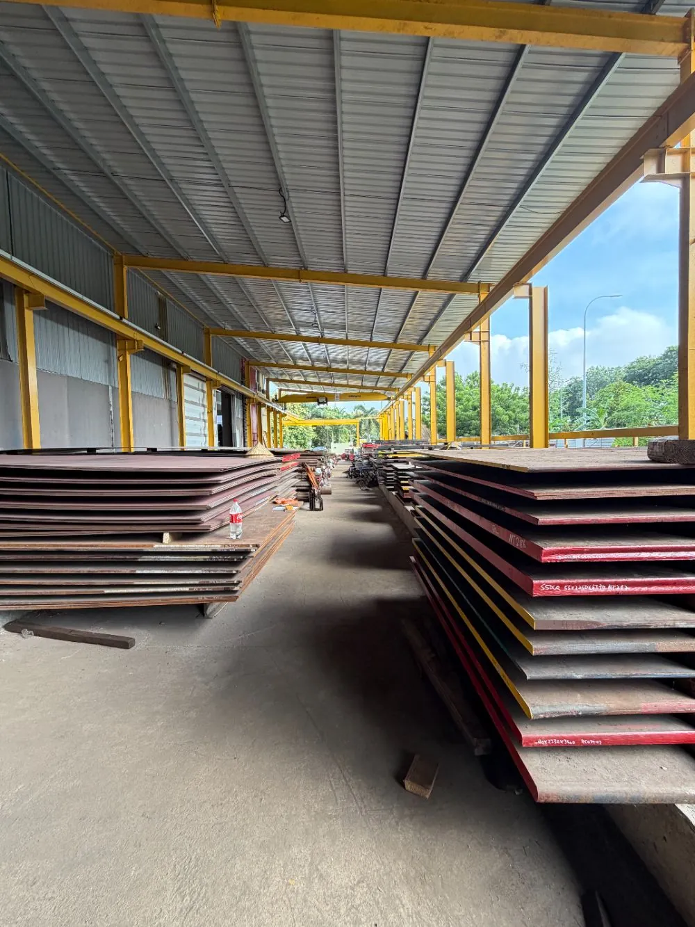 ASTM A36 vs S235JR vs SS400: Key Differences and How to Choose Structural Steel for Your Project