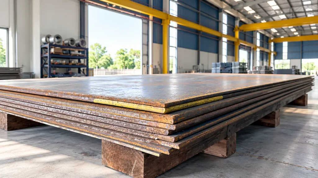 S50C carbon steel plate