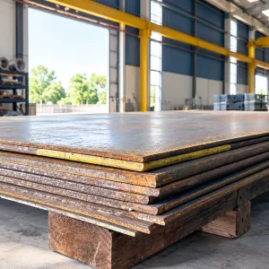 S50C carbon steel plate