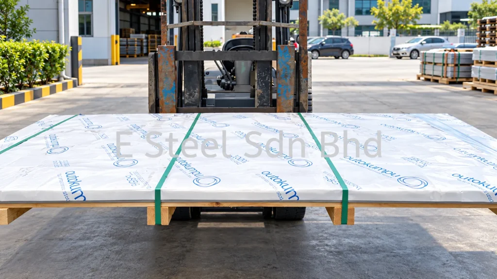 253MA high temperature stainless steel plate