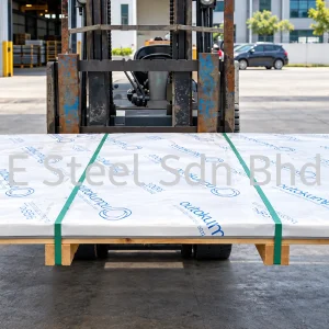253MA high temperature stainless steel plate