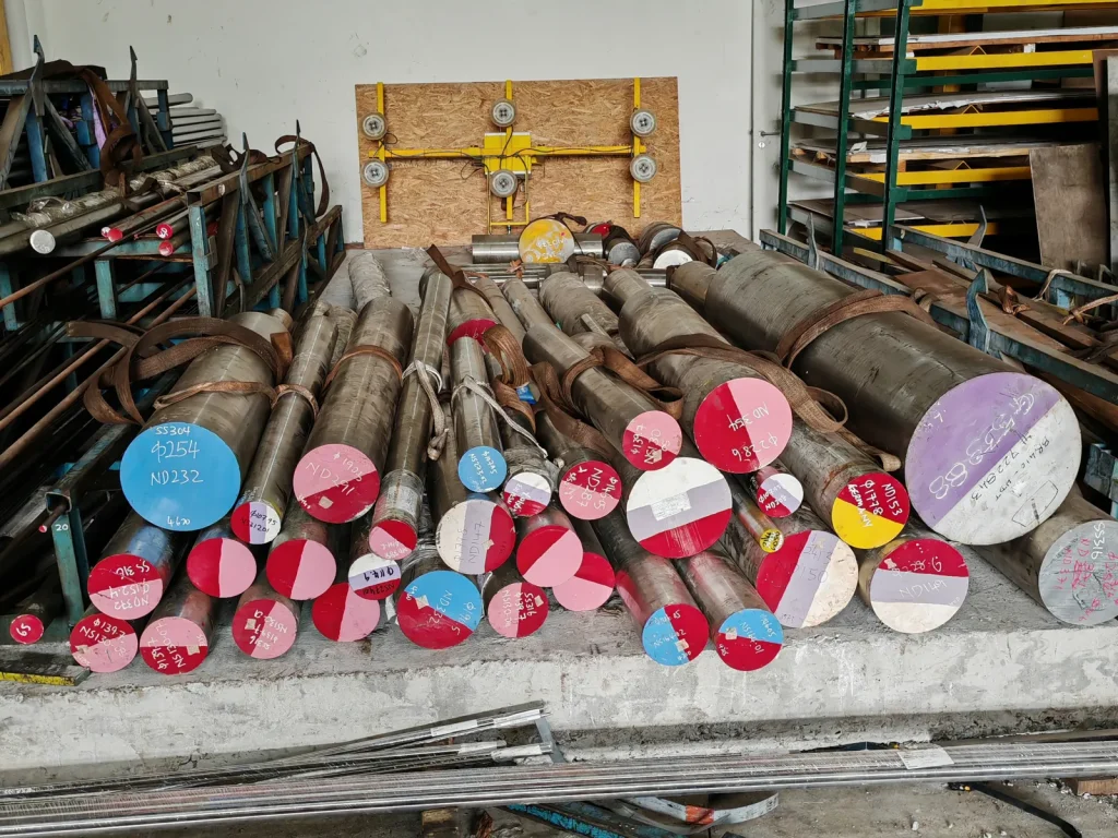 SS410 stainless steel bar