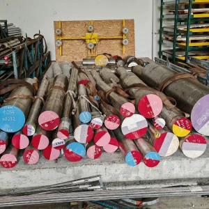 SS410 stainless steel bar