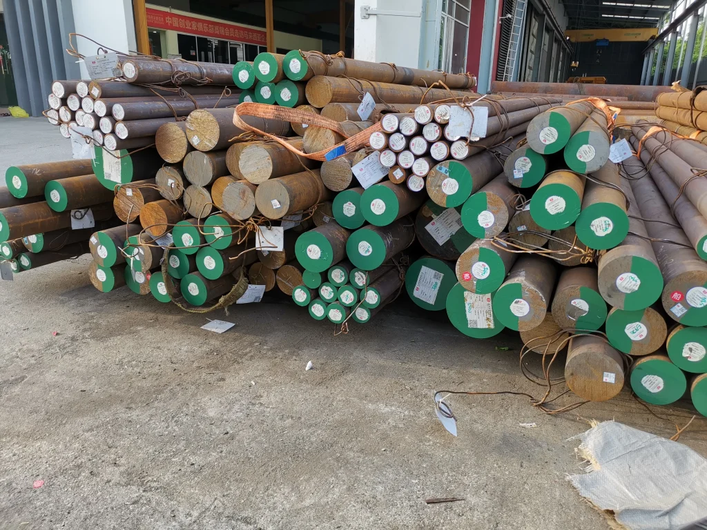 4140QT ROUND