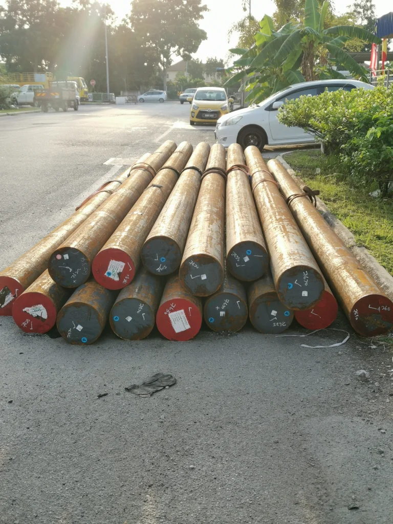 S45C ROUND