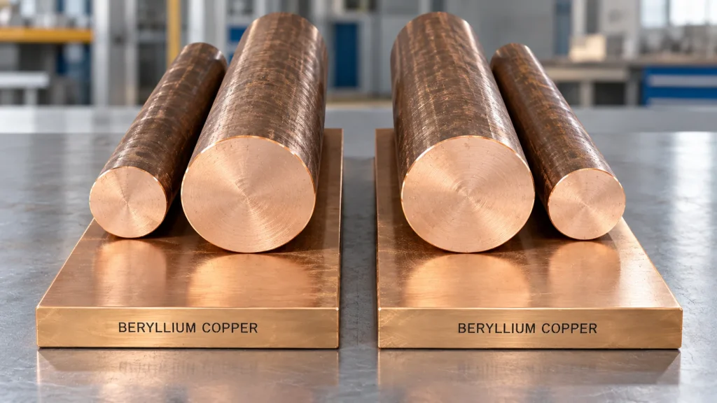 BERYLLIUM COPPER