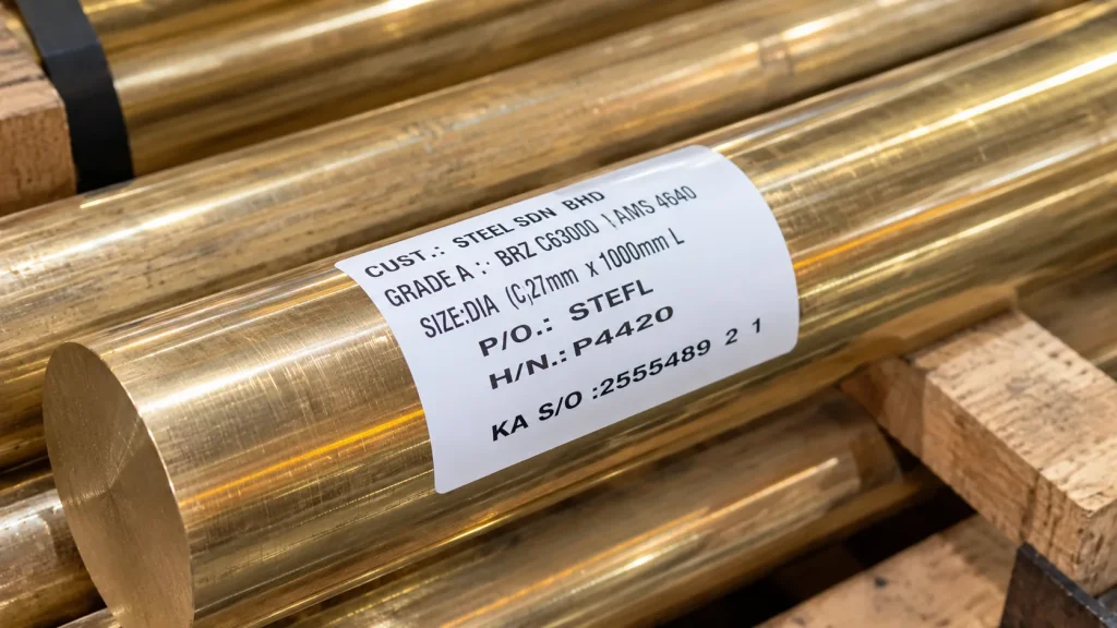 C63000 NICKEL ALUMINIUM BRONZE (1)