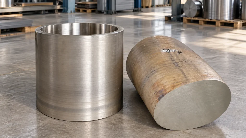 C95800 Cast Piece