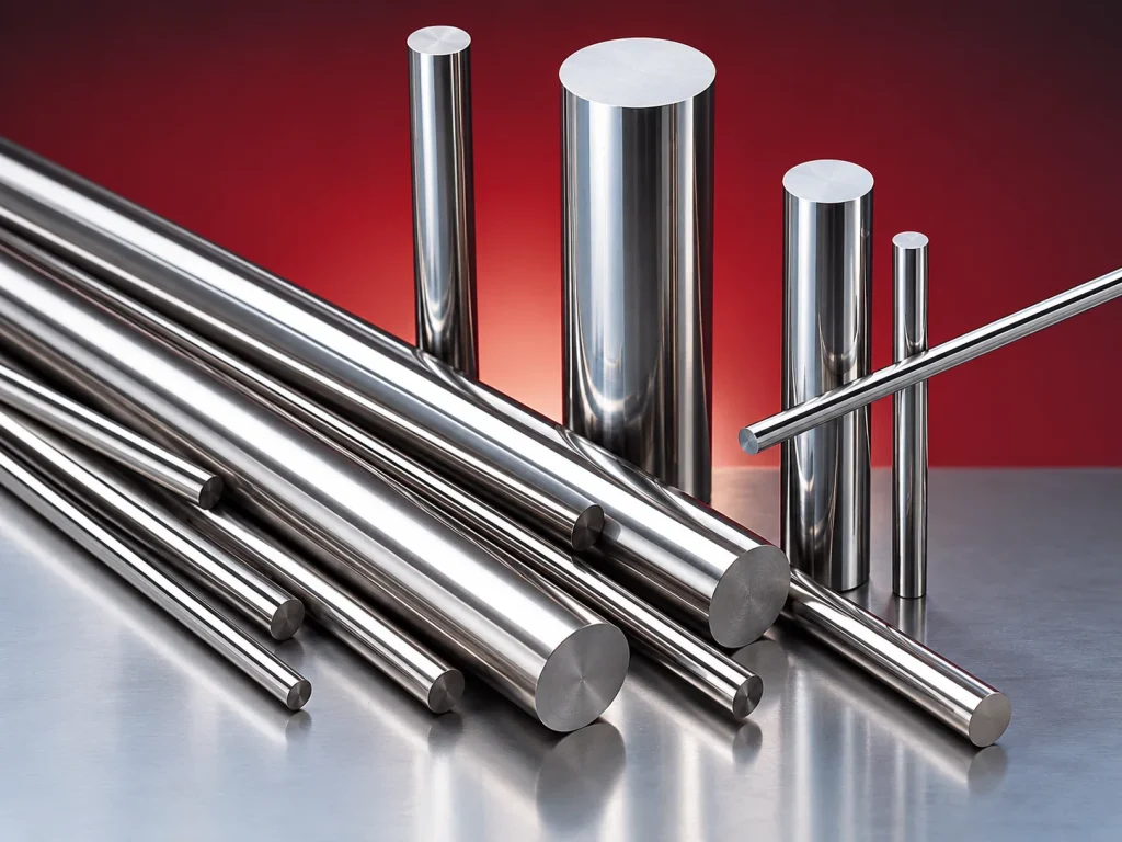 Nickel Alloy Bar