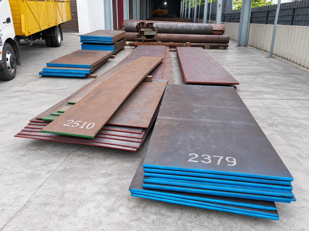 Tool Steel Plate