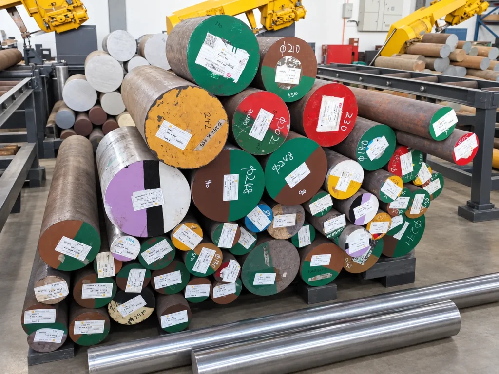 TOOL STEEL ROUND